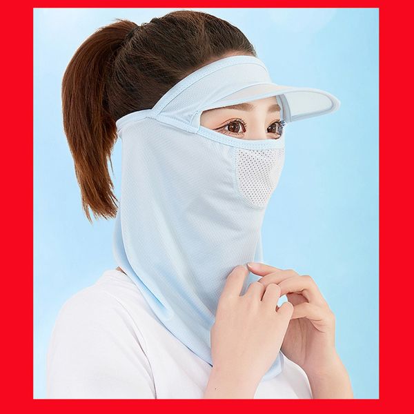 women's sunscreen ice silk full face neck veil sunshade hat forehead breathable thin summer mask dust
women's sunscreen ice silk full face neck veil sunshade hat forehead breathable thin summer mask dust