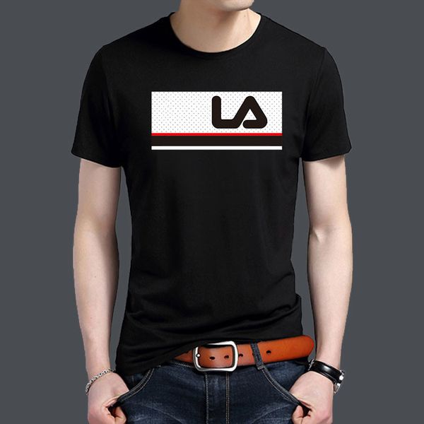 2021 fashion male and female same round neck short sleeve t shirt made of ice silk cotton fabric, fine texture, feel super cool high-end m-2, White;black
2021 fashion male and female same round neck short sleeve t shirt made of ice silk cotton fabric, fine texture, feel super cool high-end m-2, White;black