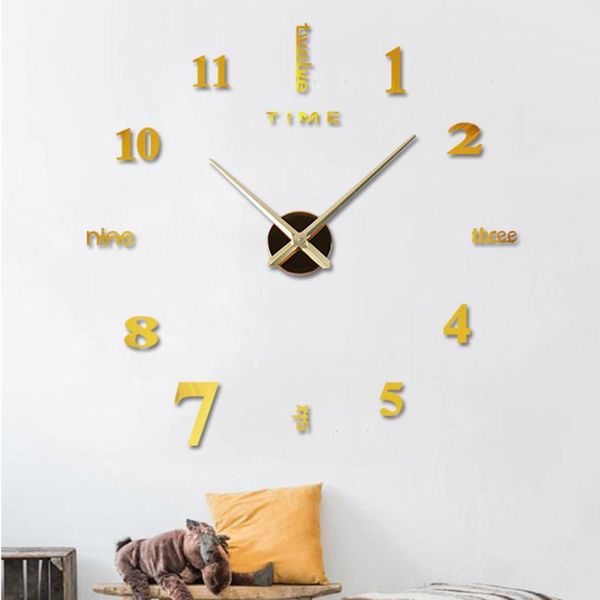 wall clocks function acrylic minimalist clock modern diy 3d decorative mirror surface sticker home office decor
wall clocks function acrylic minimalist clock modern diy 3d decorative mirror surface sticker home office decor