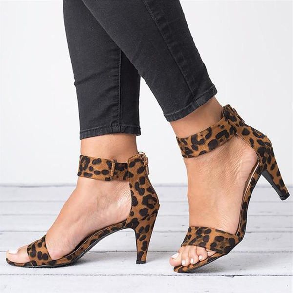 sandals 2021 women flock square heel leopard high heels strap female zipper fashion woman sandal shoes sandalias, Black
sandals 2021 women flock square heel leopard high heels strap female zipper fashion woman sandal shoes sandalias, Black