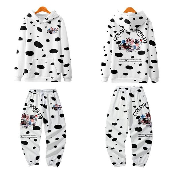 men's hoodies & sweatshirts casual men white print hooded pullover and pants suit outfits autumn spring two piece sets tracksuits, Black
men's hoodies & sweatshirts casual men white print hooded pullover and pants suit outfits autumn spring two piece sets tracksuits, Black