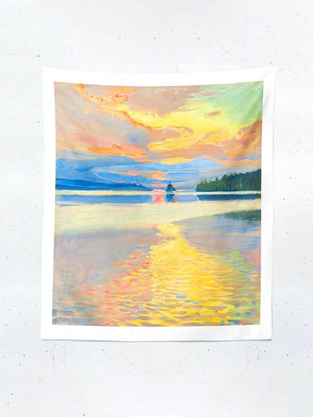 tapestries abstract nordic tapestry art landscape bedroom wallcovering wall hanging dorm room bedside tapisserie mural decor ed50gt 
tapestries abstract nordic tapestry art landscape bedroom wallcovering wall hanging dorm room bedside tapisserie mural decor ed50gt