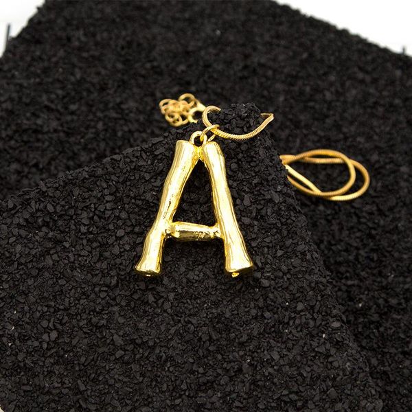 pendant necklaces fashion alphabet big large initial letter choker necklace for women gold color jewelry gift accessories, Silver
pendant necklaces fashion alphabet big large initial letter choker necklace for women gold color jewelry gift accessories, Silver