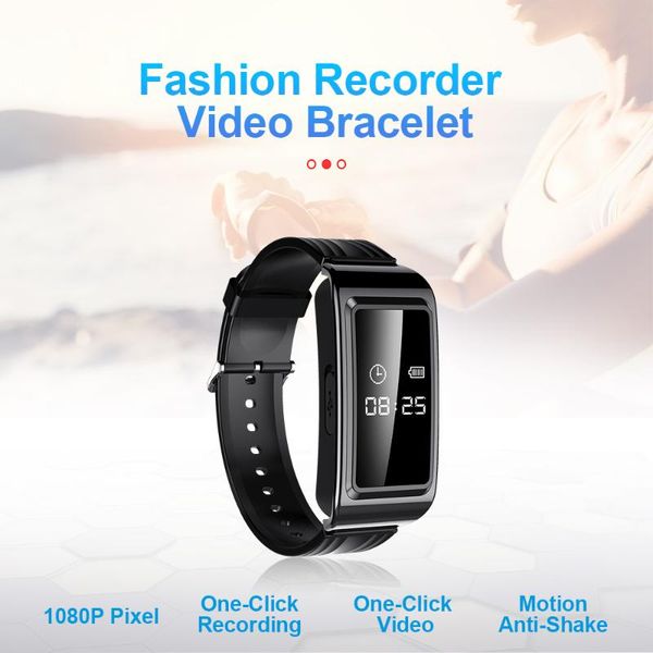digital voice recorder smart watch mini camera hd 1080p camcorder video recording bracelet wristband wearable device 2021
digital voice recorder smart watch mini camera hd 1080p camcorder video recording bracelet wristband wearable device 2021