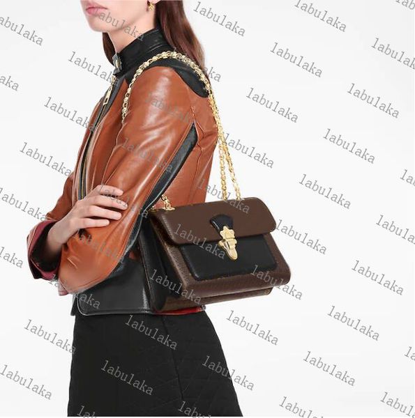 m41731m41730m41732 shoulder bag cowhide leather totes women fashion chain brown patchwork crossbody travel purse
m41731m41730m41732 shoulder bag cowhide leather totes women fashion chain brown patchwork crossbody travel purse