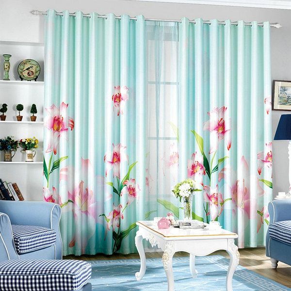 curtain & drapes lily floral 3d printed curtains for living room and bedroom drape panel sheer tulle cortinas para sala de estar
curtain & drapes lily floral 3d printed curtains for living room and bedroom drape panel sheer tulle cortinas para sala de estar