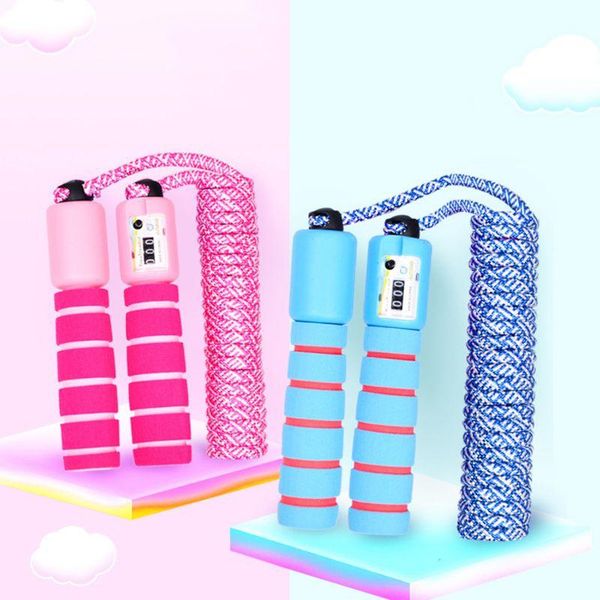jump ropes speed rope skipping jumping boxing exercise digital with counter timer for boys and girls
jump ropes speed rope skipping jumping boxing exercise digital with counter timer for boys and girls