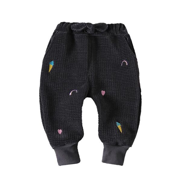 trousers fashion autumn and winter boys girls pants black printing plus velvet love chenille 1-5 years old, Blue
trousers fashion autumn and winter boys girls pants black printing plus velvet love chenille 1-5 years old, Blue