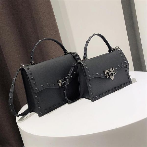 jelly for solid flap fashion messenger rivet shoulder small big lady handbags bags womens
jelly for solid flap fashion messenger rivet shoulder small big lady handbags bags womens