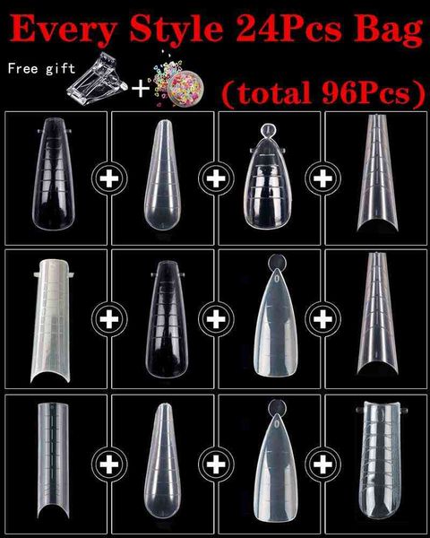 dual art extension mold quick building finger uv extend gel full cover combinations coffin stiletto nail manicure tools
dual art extension mold quick building finger uv extend gel full cover combinations coffin stiletto nail manicure tools