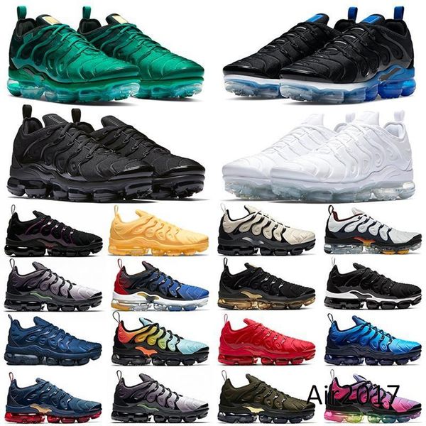 sell new tn plus mens running shoes university red triple black silver white gold bumblebee atlanta magic play together pink blast trainers
sell new tn plus mens running shoes university red triple black silver white gold bumblebee atlanta magic play together pink blast trainers