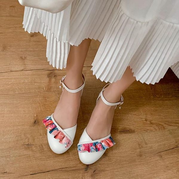 female sandal shoes buckle strap 2021 women's large size round toe clear heels girls fashion low summer big closed beige sandals, Black
female sandal shoes buckle strap 2021 women's large size round toe clear heels girls fashion low summer big closed beige sandals, Black