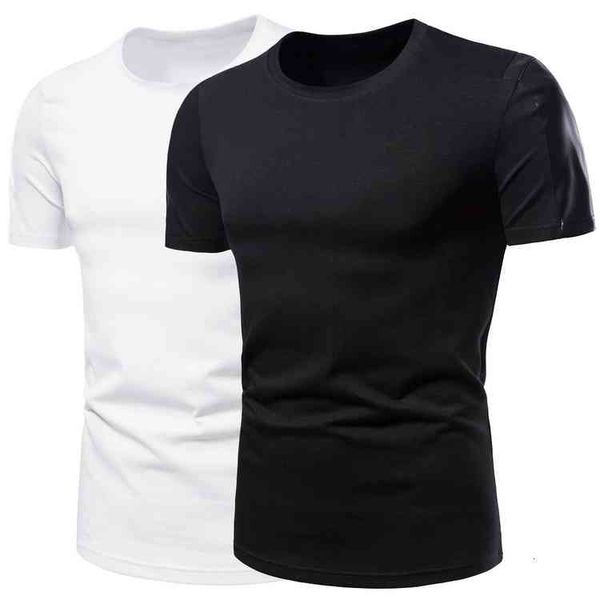 men's t-shirts summer solid color short-sleeved t-shirt round neck fashion pu stitching and leather half-sleeved shirt yt063 j011, White;black
men's t-shirts summer solid color short-sleeved t-shirt round neck fashion pu stitching and leather half-sleeved shirt yt063 j011, White;black