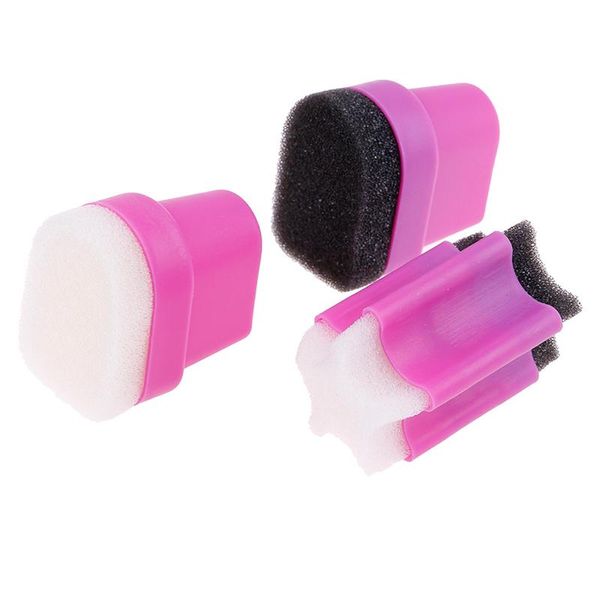 nail brushes 1pcs diy gradient sponges color change gel polish equipment buffer files manicure art transfer template, Yellow
nail brushes 1pcs diy gradient sponges color change gel polish equipment buffer files manicure art transfer template, Yellow
