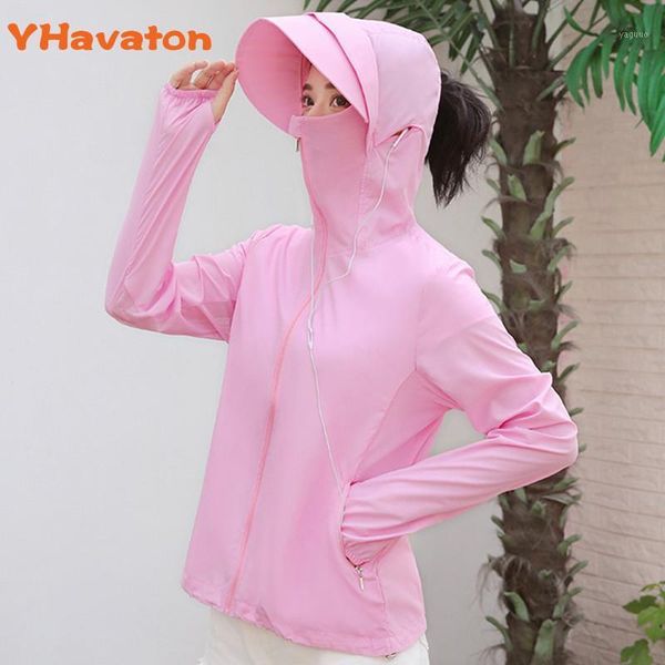 women blouses 2021 summer fashion long sleeve hooded outdoors shirt blouse casual plus size blusas femininas yhavaton women's swimwear, White;black
women blouses 2021 summer fashion long sleeve hooded outdoors shirt blouse casual plus size blusas femininas yhavaton women's swimwear, White;black