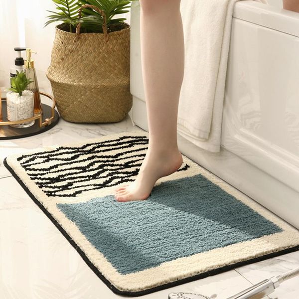 abstract lines squares home flocking carpets doormats floor mat for entrance door bedroom bathroom water absorbent non-slip
abstract lines squares home flocking carpets doormats floor mat for entrance door bedroom bathroom water absorbent non-slip