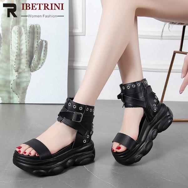 leisure women brand summer shoes open toe ankle strap wedges sandals 2021 fashion classic, Black
leisure women brand summer shoes open toe ankle strap wedges sandals 2021 fashion classic, Black