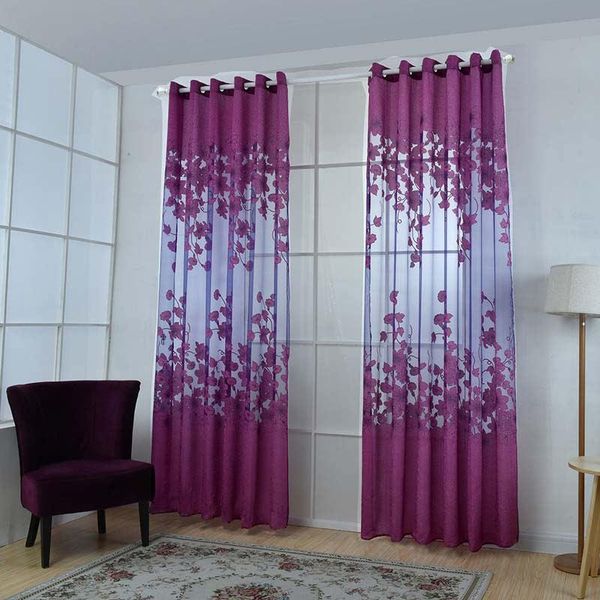 pastoral style lily pattern curtain semi shading tattered yarn for living window screening room furniture & drapes
pastoral style lily pattern curtain semi shading tattered yarn for living window screening room furniture & drapes