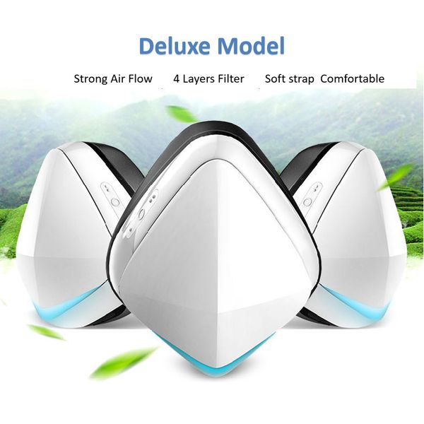 smart face mask hh01 portable mini air purifier with filter pm2.5-proof masking beautiful and high quality
smart face mask hh01 portable mini air purifier with filter pm2.5-proof masking beautiful and high quality