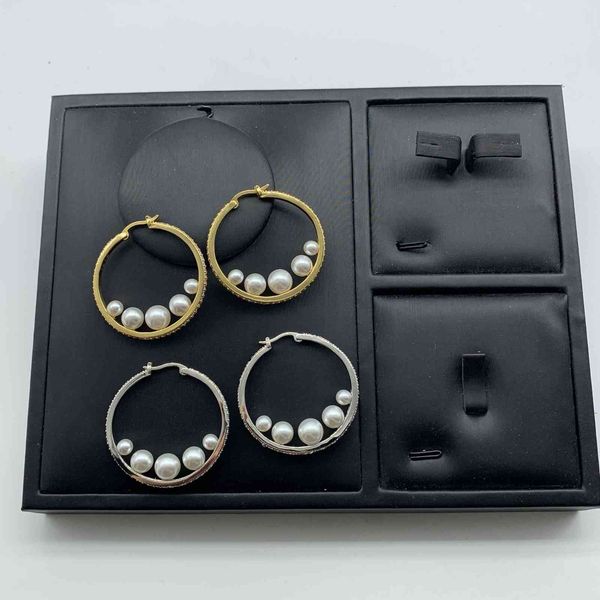 pearl simple earring competition net red 925 silver needle allergy earrings for women, Golden
pearl simple earring competition net red 925 silver needle allergy earrings for women, Golden