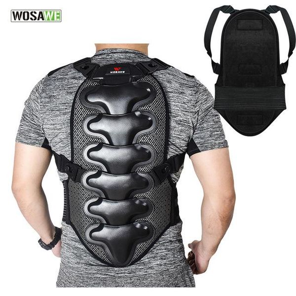 outdoor sports bike back protective motorcycle off-road skating skiing body protection vest gear cycling support, Black;blue
outdoor sports bike back protective motorcycle off-road skating skiing body protection vest gear cycling support, Black;blue