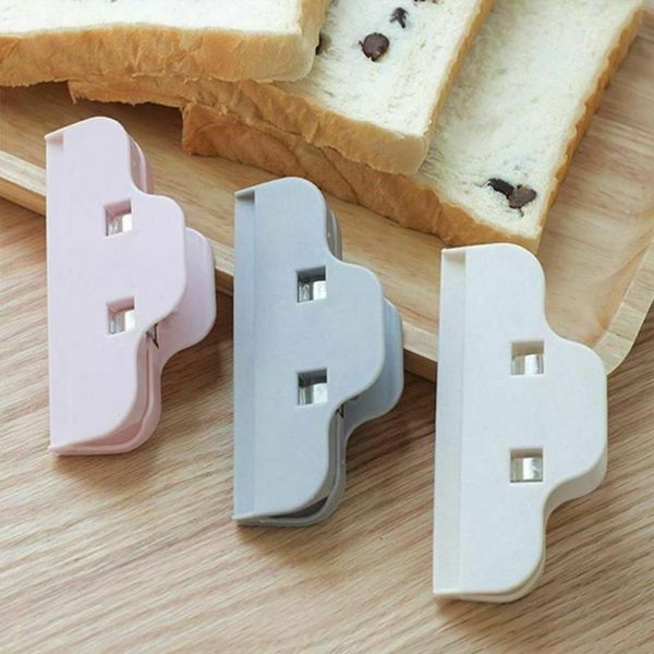 bag clips snack sealing clip package clamp multifunctional portable storage supplies moisture-proof
bag clips snack sealing clip package clamp multifunctional portable storage supplies moisture-proof