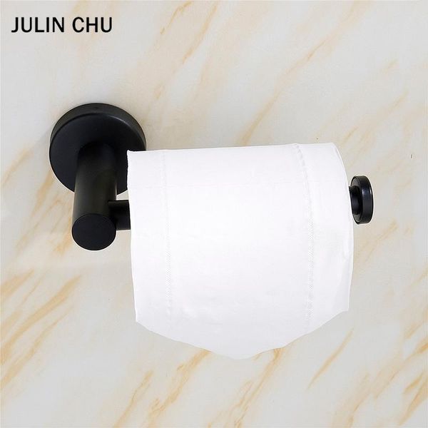 black toilet paper holder 304 stainless steel wall mounted nail/ adhesive bathroom lavalory wc roll holders tissues hanging rack
black toilet paper holder 304 stainless steel wall mounted nail/ adhesive bathroom lavalory wc roll holders tissues hanging rack