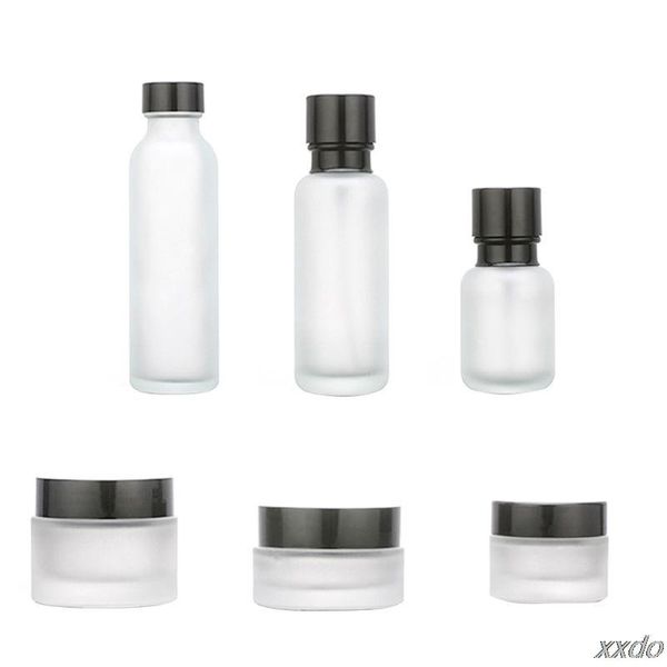 storage bottles & jars 20/30/50g cream jar 50/120/150ml empty glass essence lotion toner dispenser t4mb
storage bottles & jars 20/30/50g cream jar 50/120/150ml empty glass essence lotion toner dispenser t4mb
