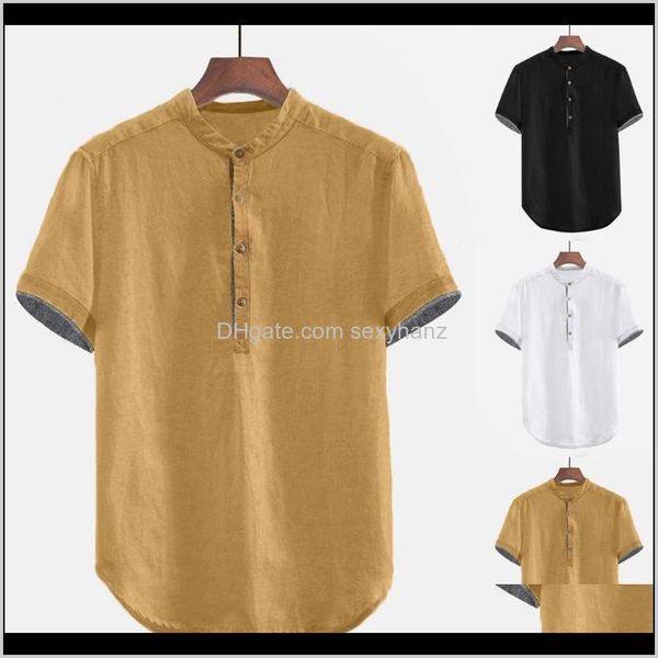 apparel drop delivery 2021 mens baggy solid cotton linen casual shirts men basic classic shirt male short sleeve stand collar single clothin, White;black
apparel drop delivery 2021 mens baggy solid cotton linen casual shirts men basic classic shirt male short sleeve stand collar single clothin, White;black