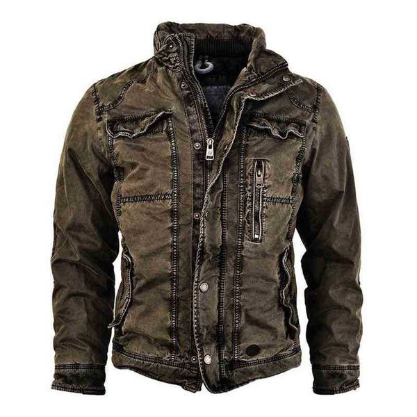 new jacket autumn and winter stand collar youth washing outer leather coat men's 956973, Black;brown
new jacket autumn and winter stand collar youth washing outer leather coat men's 956973, Black;brown