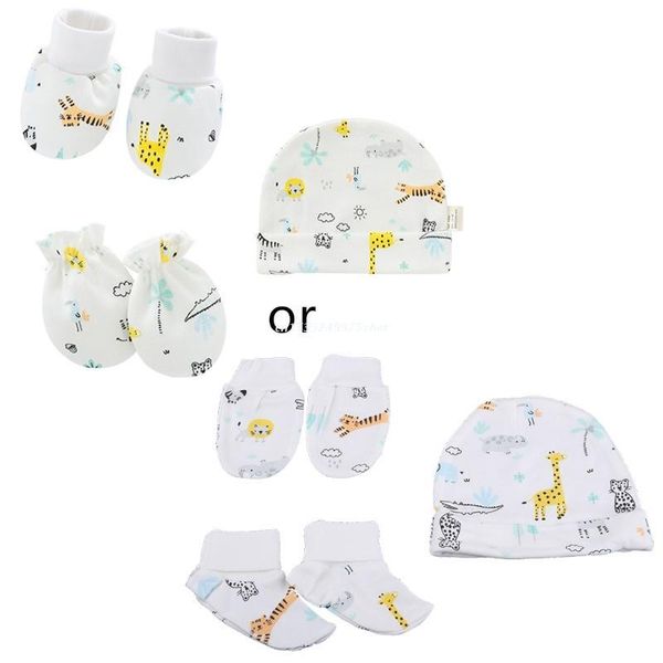 caps & hats baby cartoon anti-scratch gloves hat foot cover set cotton mittens beanie dropship, Yellow
caps & hats baby cartoon anti-scratch gloves hat foot cover set cotton mittens beanie dropship, Yellow
