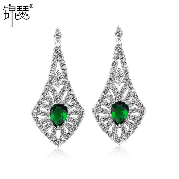 jewelry charm stud lingxi nails inlaid with eight heart and zircon elegant earrings dinner fashion, Golden
jewelry charm stud lingxi nails inlaid with eight heart and zircon elegant earrings dinner fashion, Golden