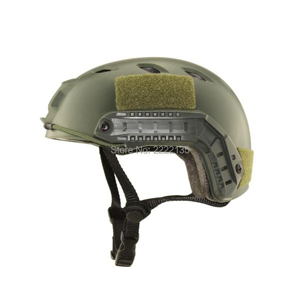 cycling helmets tactical fast helmet base jump bj simple type sports protective safety
cycling helmets tactical fast helmet base jump bj simple type sports protective safety
