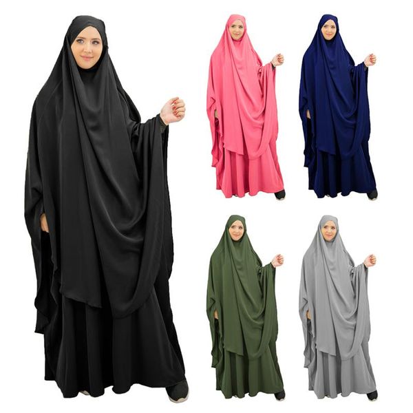 ramadan eid mubarak 2pcs sets skirts nida bat sleeve arab dress maxi abaya hijab kimono long vestidos islamic djellaba robe ethnic clothing, Red
ramadan eid mubarak 2pcs sets skirts nida bat sleeve arab dress maxi abaya hijab kimono long vestidos islamic djellaba robe ethnic clothing, Red