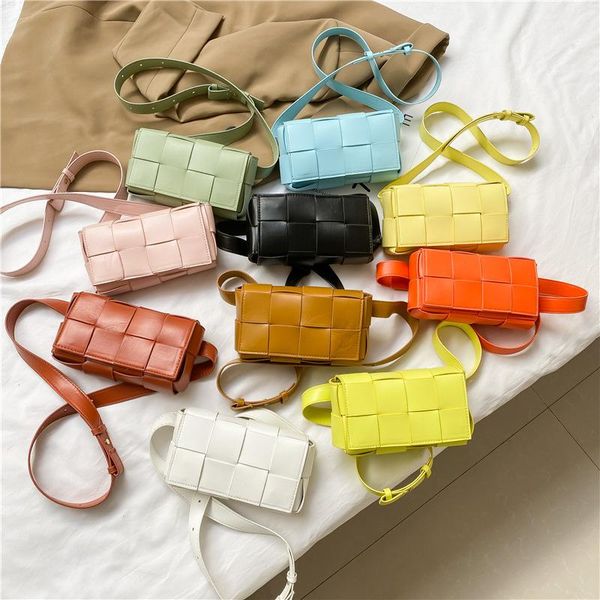 evening bags women's crossbody bag weave flap ladies pu leather shoulder messenger handbag chest purses
evening bags women's crossbody bag weave flap ladies pu leather shoulder messenger handbag chest purses