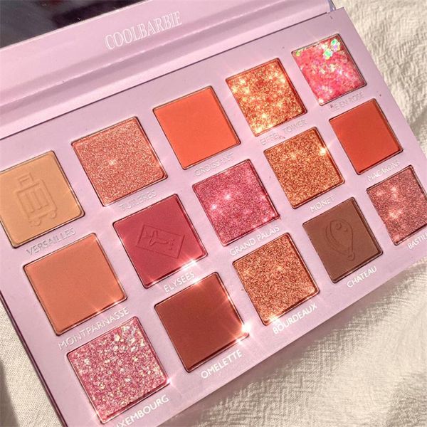 eye shadow palette silky pigment makeup 15 colors shades of long lasting waterproof mineral powder
eye shadow palette silky pigment makeup 15 colors shades of long lasting waterproof mineral powder