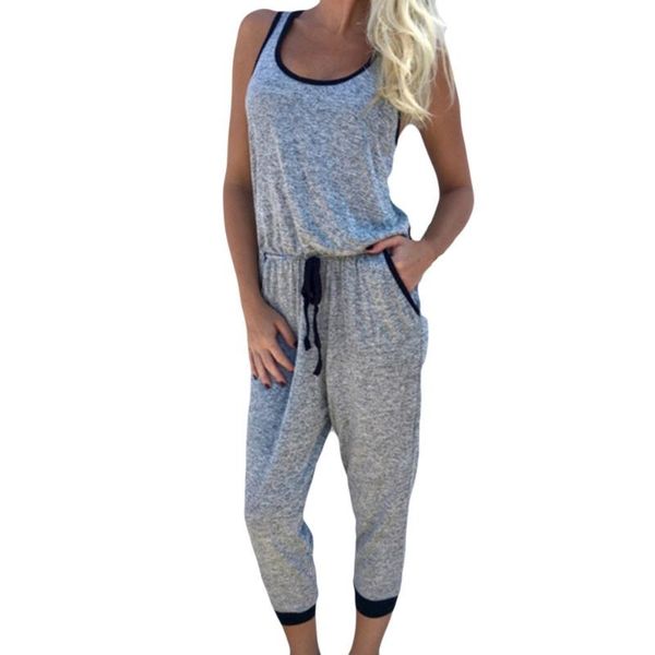 women's jumpsuits & rompers women short sleeve strappy sport soft and comfortable playsuits solid bandage belt romper jumpsuit l50/0203, Black;white
women's jumpsuits & rompers women short sleeve strappy sport soft and comfortable playsuits solid bandage belt romper jumpsuit l50/0203, Black;white