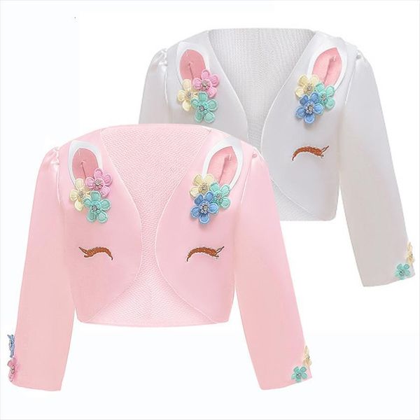 long sleeve outerwear coat for girls clothes autumn outfit unicorn jacket 3 to 12y, Blue;gray
long sleeve outerwear coat for girls clothes autumn outfit unicorn jacket 3 to 12y, Blue;gray