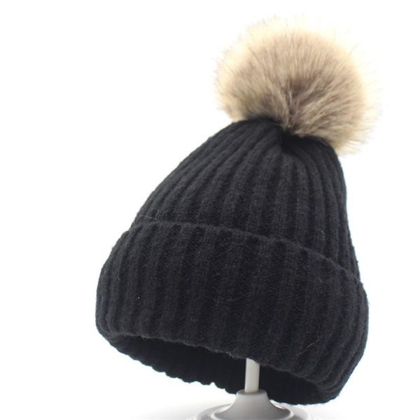 beanie/skull caps hats for women raccoon fur ball hat ladies winter plush thick woolen outdoor knitted warm bonnets, Blue;gray
beanie/skull caps hats for women raccoon fur ball hat ladies winter plush thick woolen outdoor knitted warm bonnets, Blue;gray