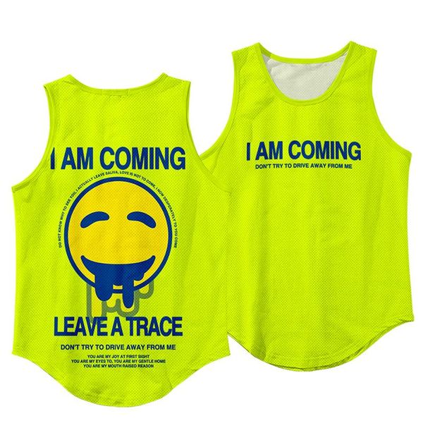 men' tank hipster funny i am coming 3d bodybuilding fashion sleeveless men women fitness vest loose casual boys girls clothes, White;black
men' tank hipster funny i am coming 3d bodybuilding fashion sleeveless men women fitness vest loose casual boys girls clothes, White;black