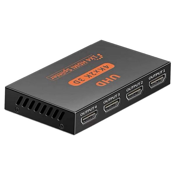 compatible splitter 1 in 4 out, 4k supports full ultra hd 1080p switch for pc dvd hdtv projector wireless camera kits
compatible splitter 1 in 4 out, 4k supports full ultra hd 1080p switch for pc dvd hdtv projector wireless camera kits