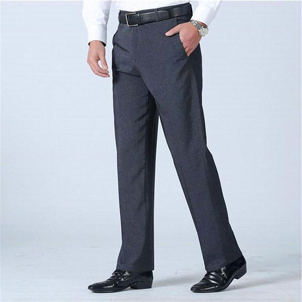 men's suits & blazers large size middle-aged mens suit pants gray black business casual trousers spring and autumn fashion men 29-40, White;black
men's suits & blazers large size middle-aged mens suit pants gray black business casual trousers spring and autumn fashion men 29-40, White;black