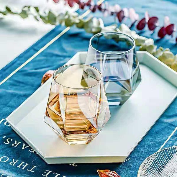wine glasses japanese diamond shape glass cup heat-resistant household simple cups for cofffee milk juice bar drinkware mug
wine glasses japanese diamond shape glass cup heat-resistant household simple cups for cofffee milk juice bar drinkware mug