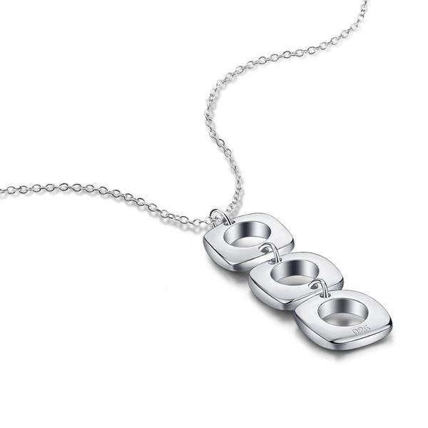 chains bohemian necklace for women charming 925 sterling silver chain chockers jewelry christmas present party
chains bohemian necklace for women charming 925 sterling silver chain chockers jewelry christmas present party