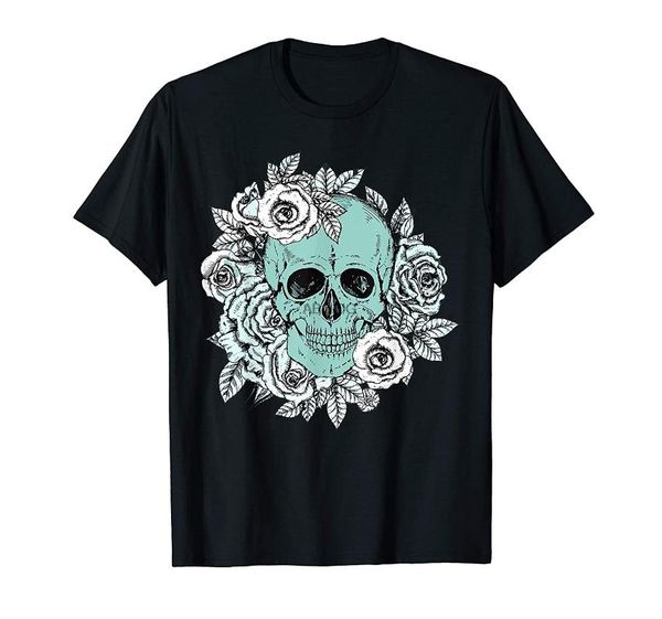 men's t-shirts flower skull t-shirt sugar roses for women girls mens t-shirt(8), White;black
men's t-shirts flower skull t-shirt sugar roses for women girls mens t-shirt(8), White;black