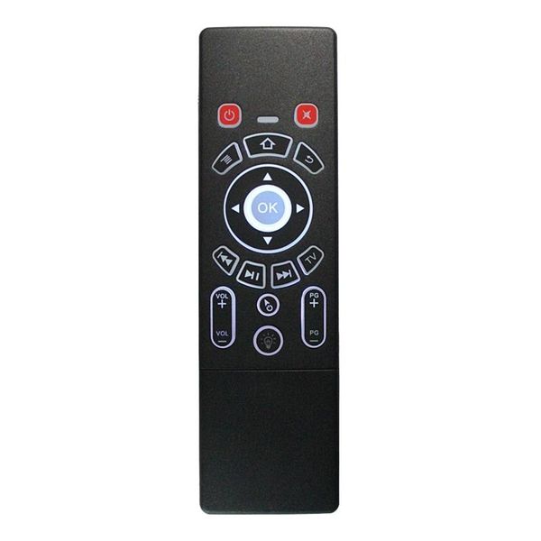 air mouse rainbow backlit keyboard with touchpad 2.4ghz wireless remote control for smart tv box/ projector/ mini pc keyboards
air mouse rainbow backlit keyboard with touchpad 2.4ghz wireless remote control for smart tv box/ projector/ mini pc keyboards