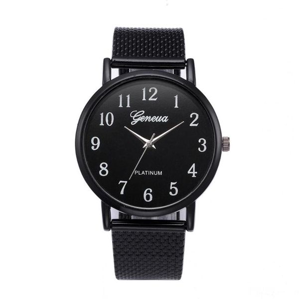 wristwatches quartz movement women stainless steel mesh ladies watch drop montre femme bayan kol saati christmas gift&50, Slivery;brown
wristwatches quartz movement women stainless steel mesh ladies watch drop montre femme bayan kol saati christmas gift&50, Slivery;brown