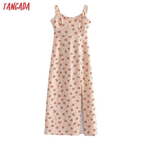 tangada fashion women flowers print bow long dress sleeveless backless female casual dress 3h438 210609, Black;gray
tangada fashion women flowers print bow long dress sleeveless backless female casual dress 3h438 210609, Black;gray