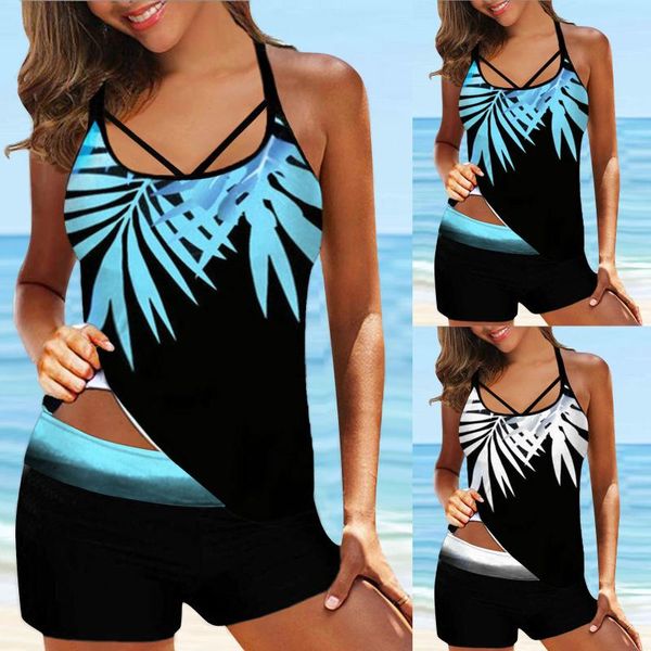 women's swimwear bikinis swimsuits high waist biquini push up bathers bathing suits 2021 leaf print beachwear swimsuit, White;black
women's swimwear bikinis swimsuits high waist biquini push up bathers bathing suits 2021 leaf print beachwear swimsuit, White;black