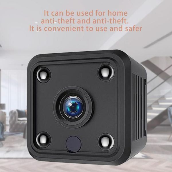 webcams x6 security camera hd-compatible video motion detection web night vision mini wireless 1080p ip for home
webcams x6 security camera hd-compatible video motion detection web night vision mini wireless 1080p ip for home